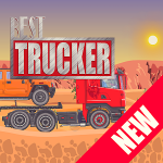 BEST TRUCKER Icon