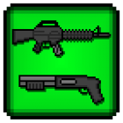Zombie Cubes Icon