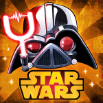 Angry Birds Star Wars II Icon