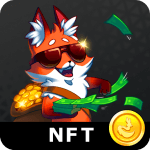 Crypto Fox Icon