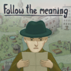 Follow The Meaning Icon