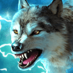The Wolf Logo