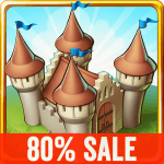 Townsmen Premium Icon