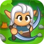 Warrior What?! Icon